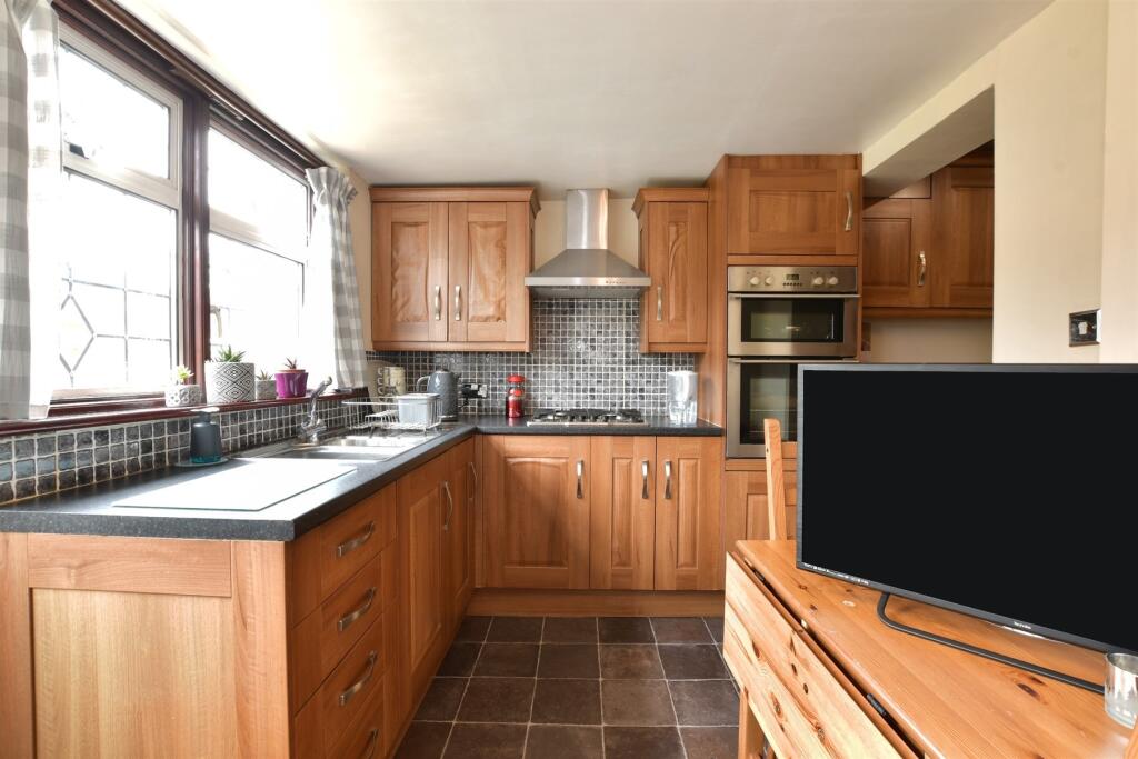 Kitchen/Family Room