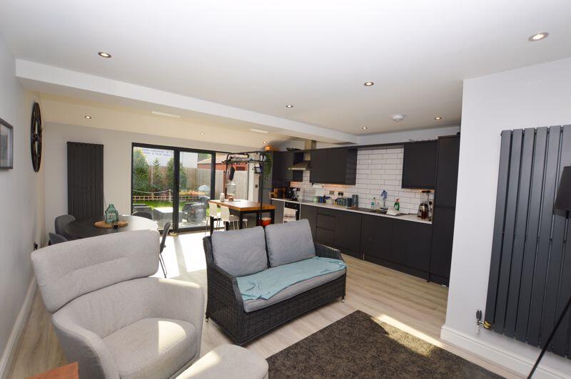 Kitchen/Lounge/Diner