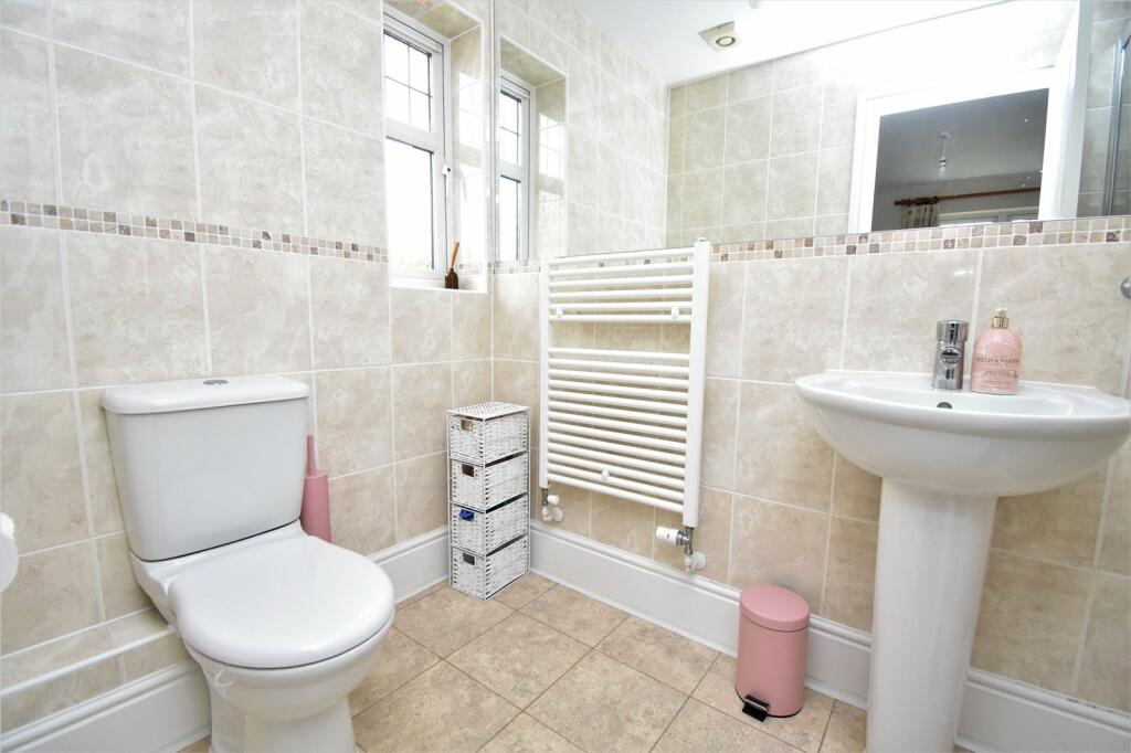 En-Suite Shower