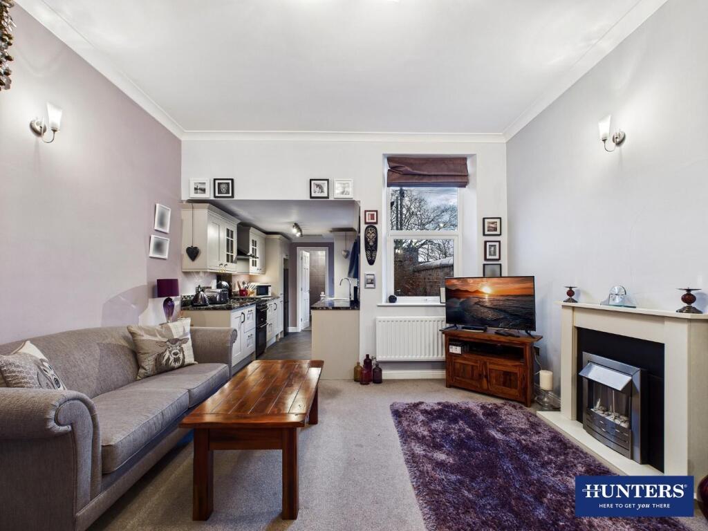 Living &amp; Dining Room