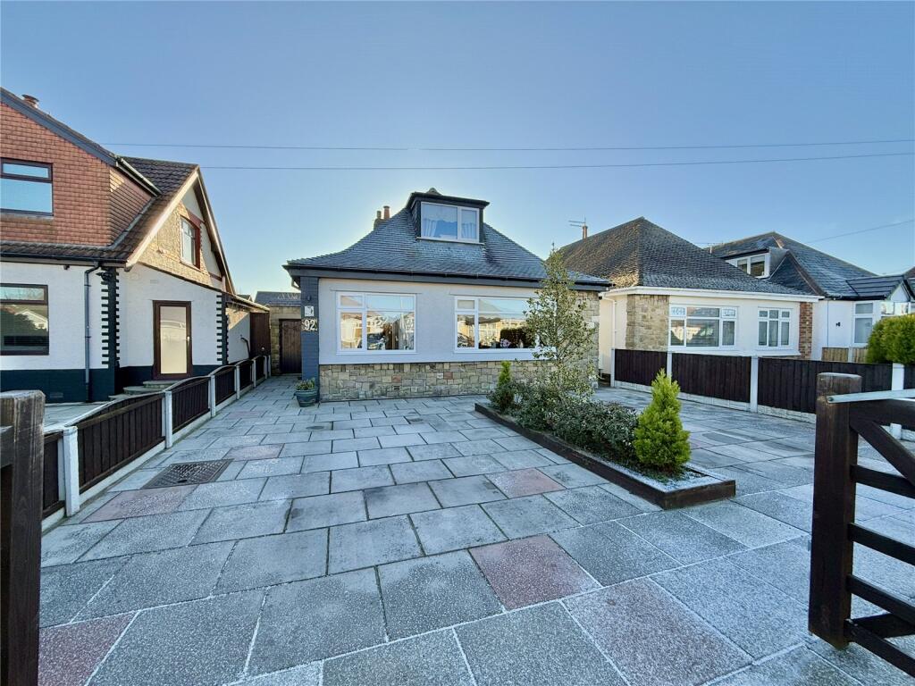 Moss Road, Halsall, PR8