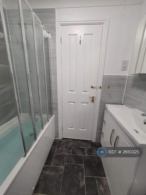 Renovated Bathroom