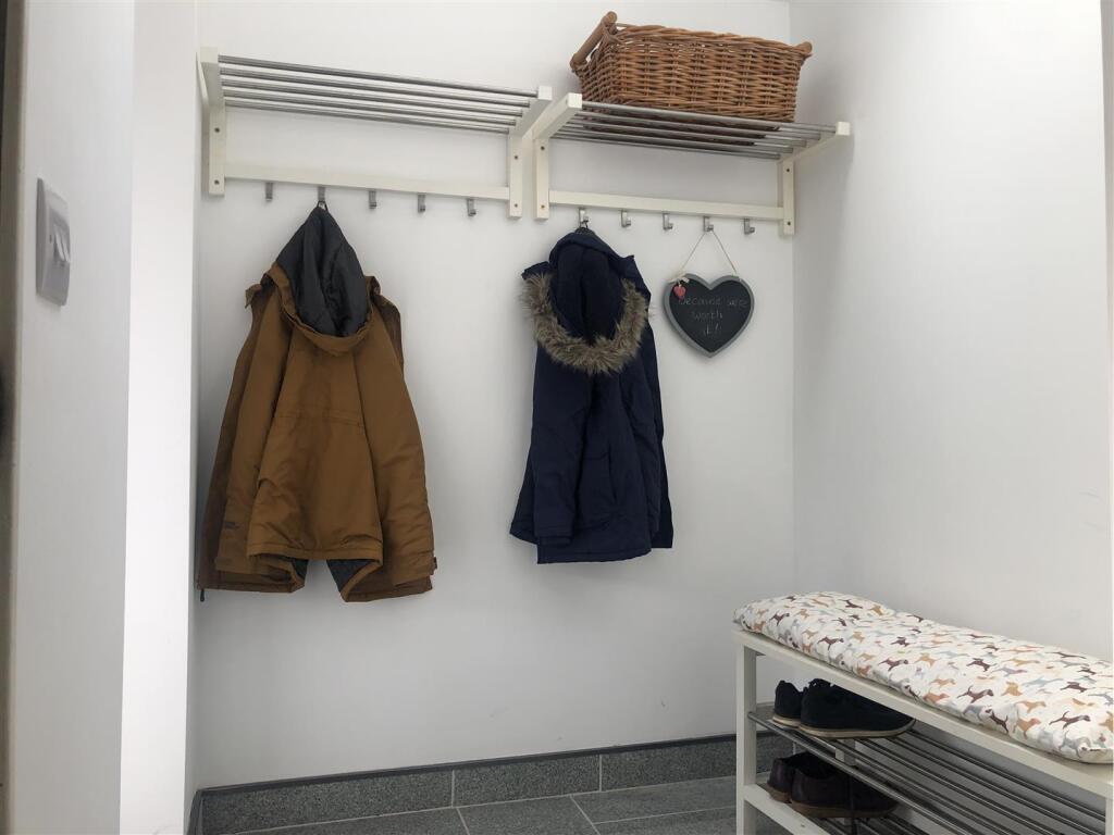 BOOT ROOM