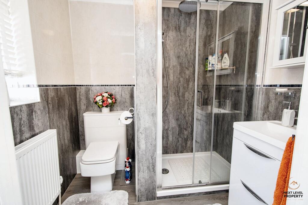 En-Suite Shower Room