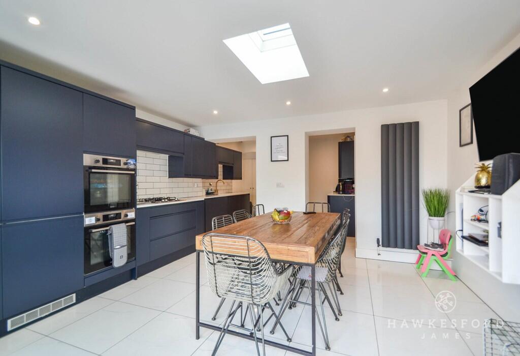 The Grove, Herne Bay - Kitchen/diner