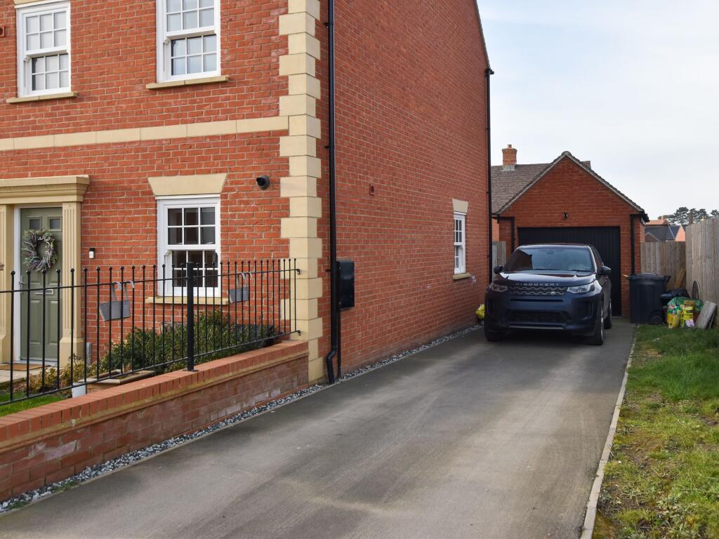 Driveway