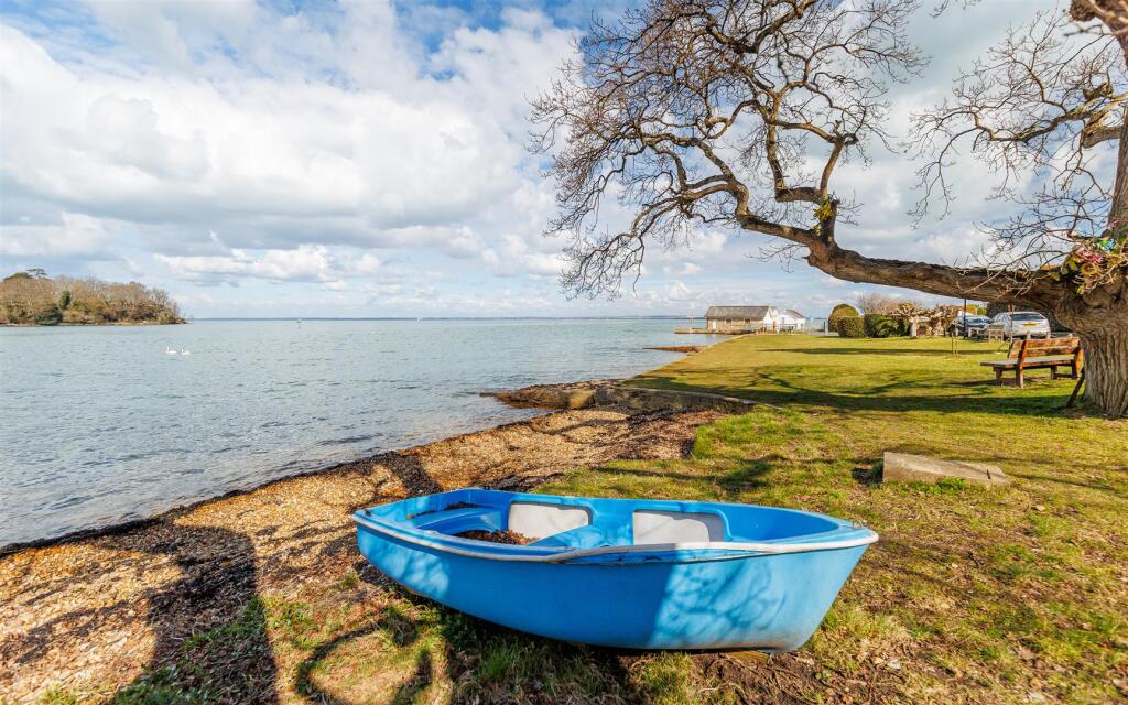 Foreshore