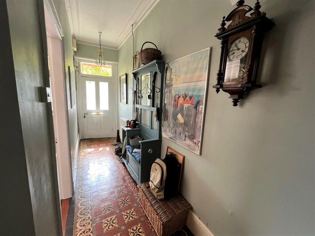 Entrance hall