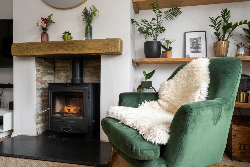 Wood Burner