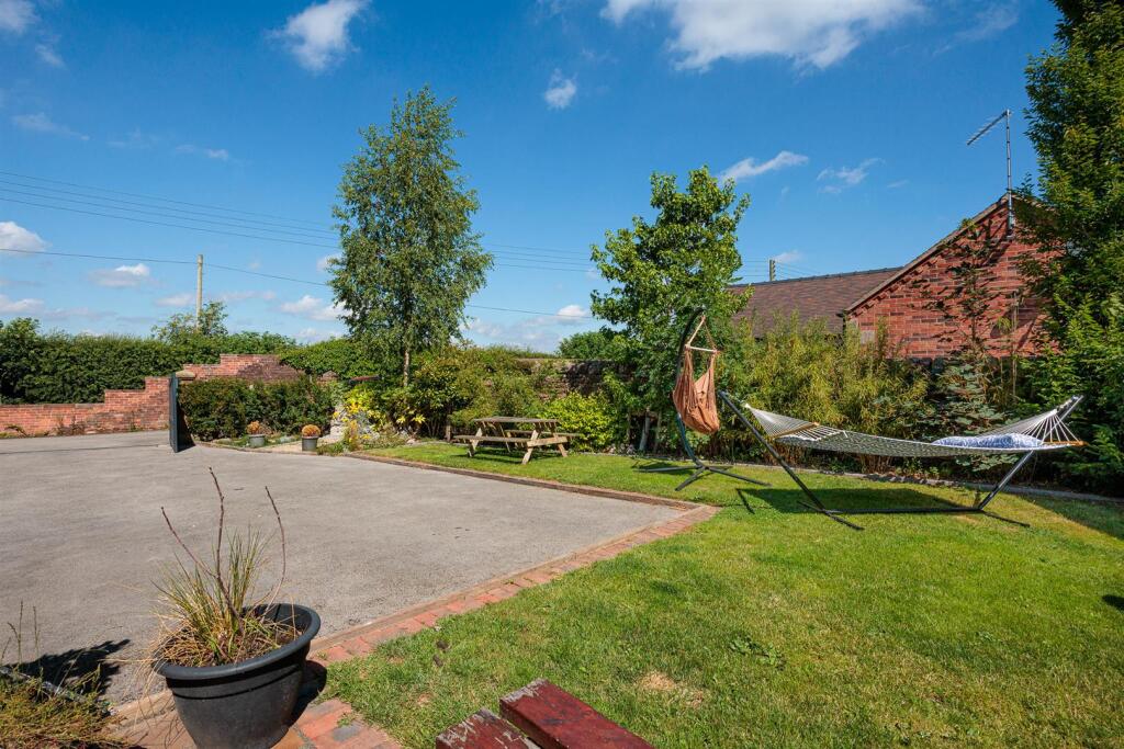 Front Garden
