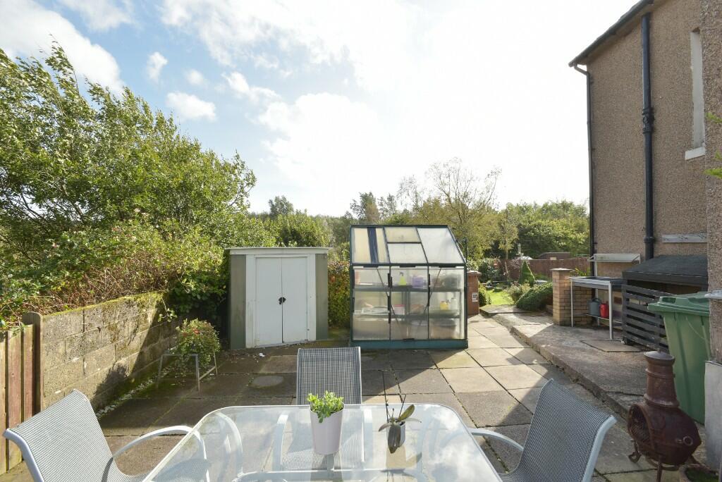 Rear garden b 