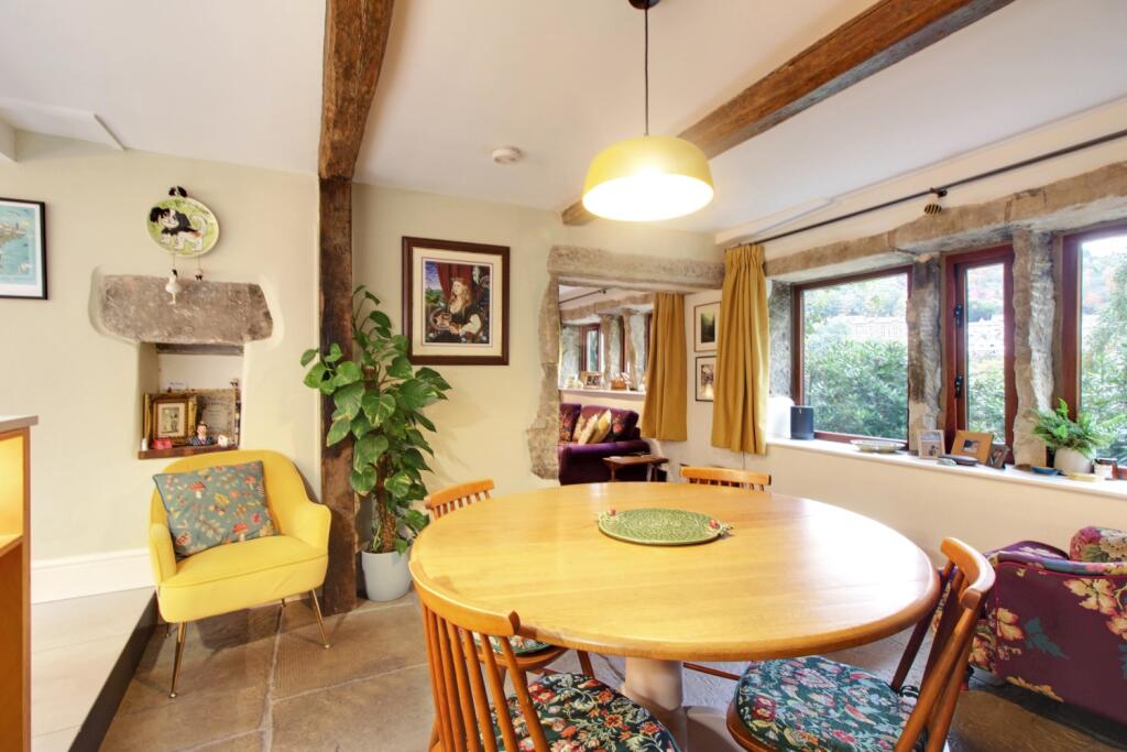 Kitchen - Dining Room