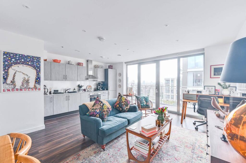 Elmbridge House, Battersea, London, SW11