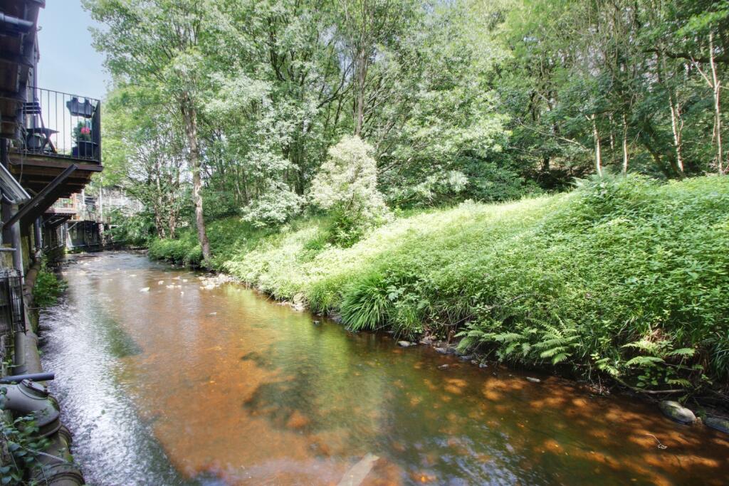 View from Kitchen-Dining Room