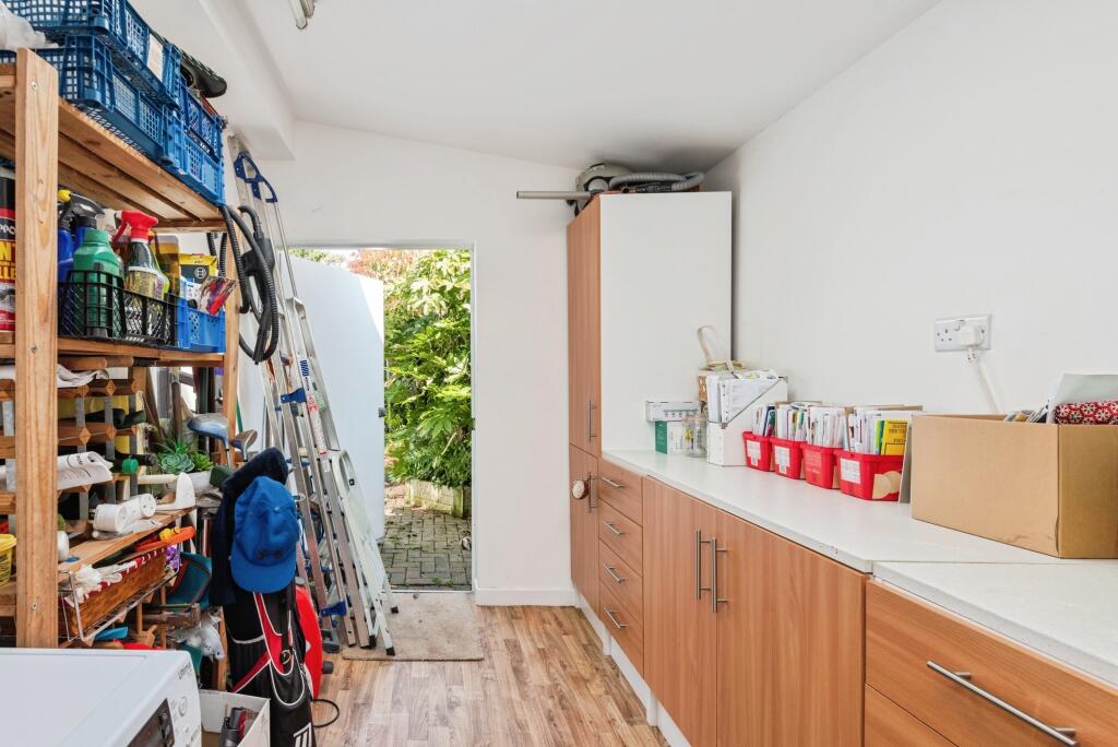 Utility Room