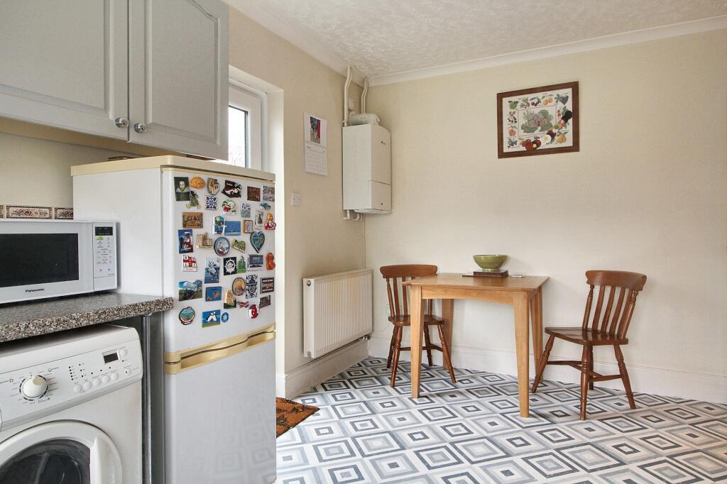 Kitchen/Breakfast Room