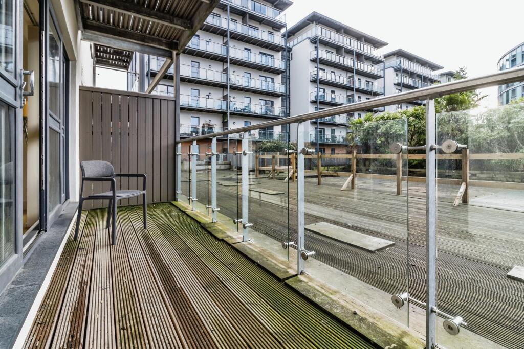 Private Terrace