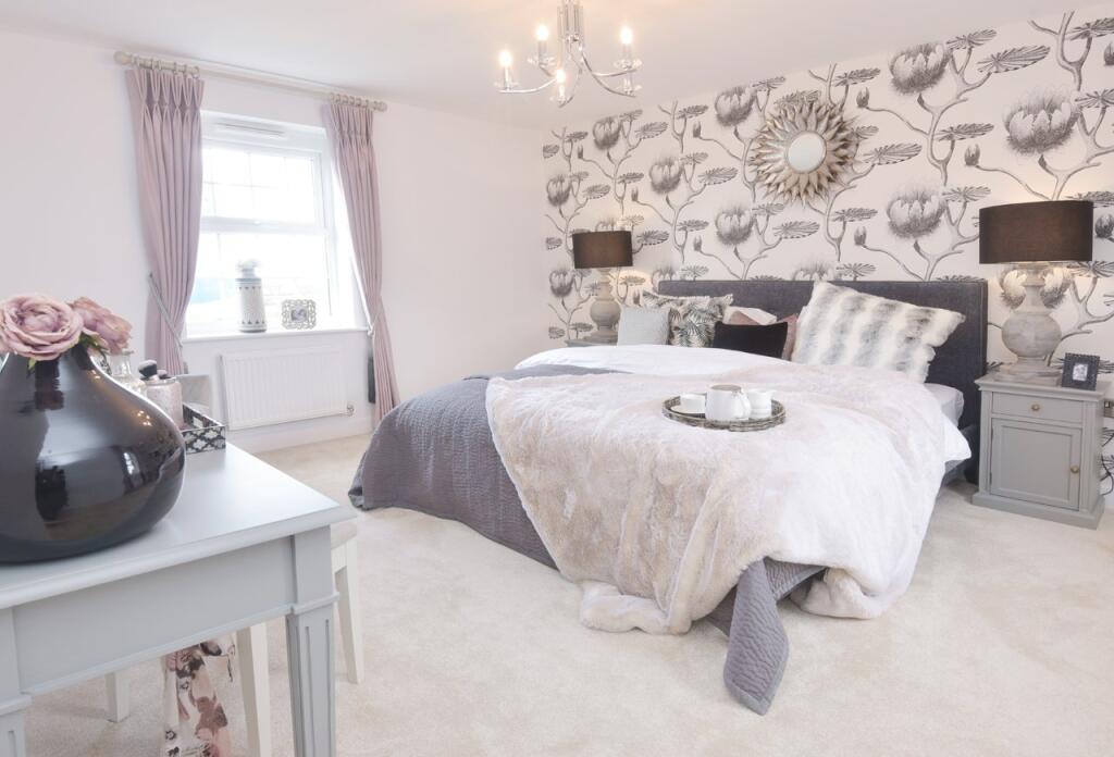 Henley Bedroom