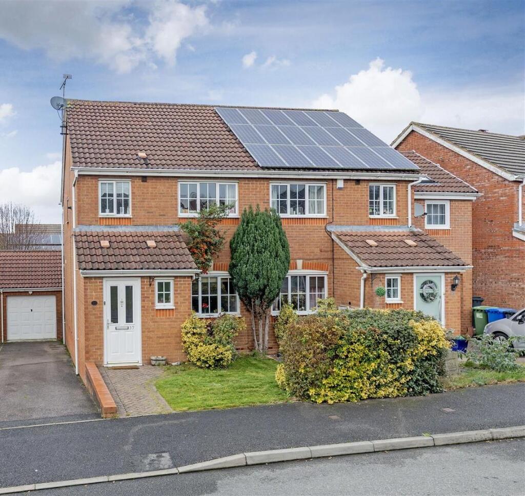Oadby Drive, Hasland, Chesterfield