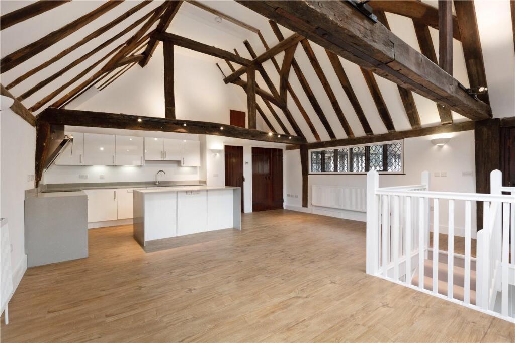 Open Plan