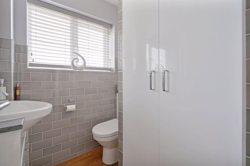 Ground Floor Cloakroom