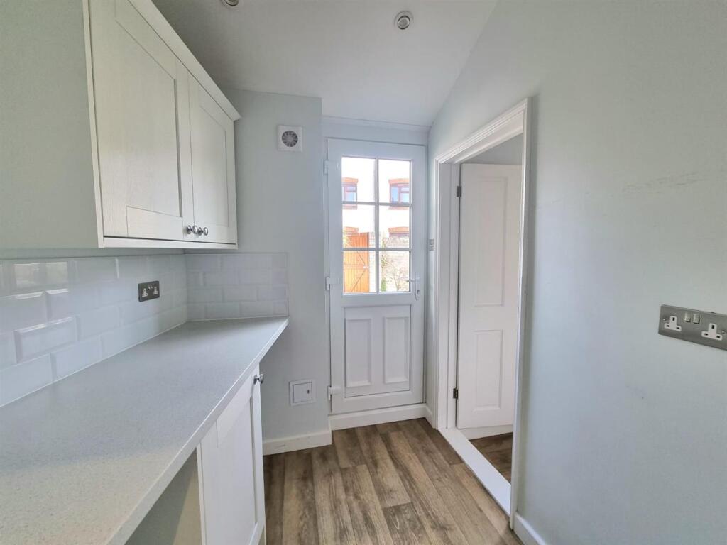Utility Room