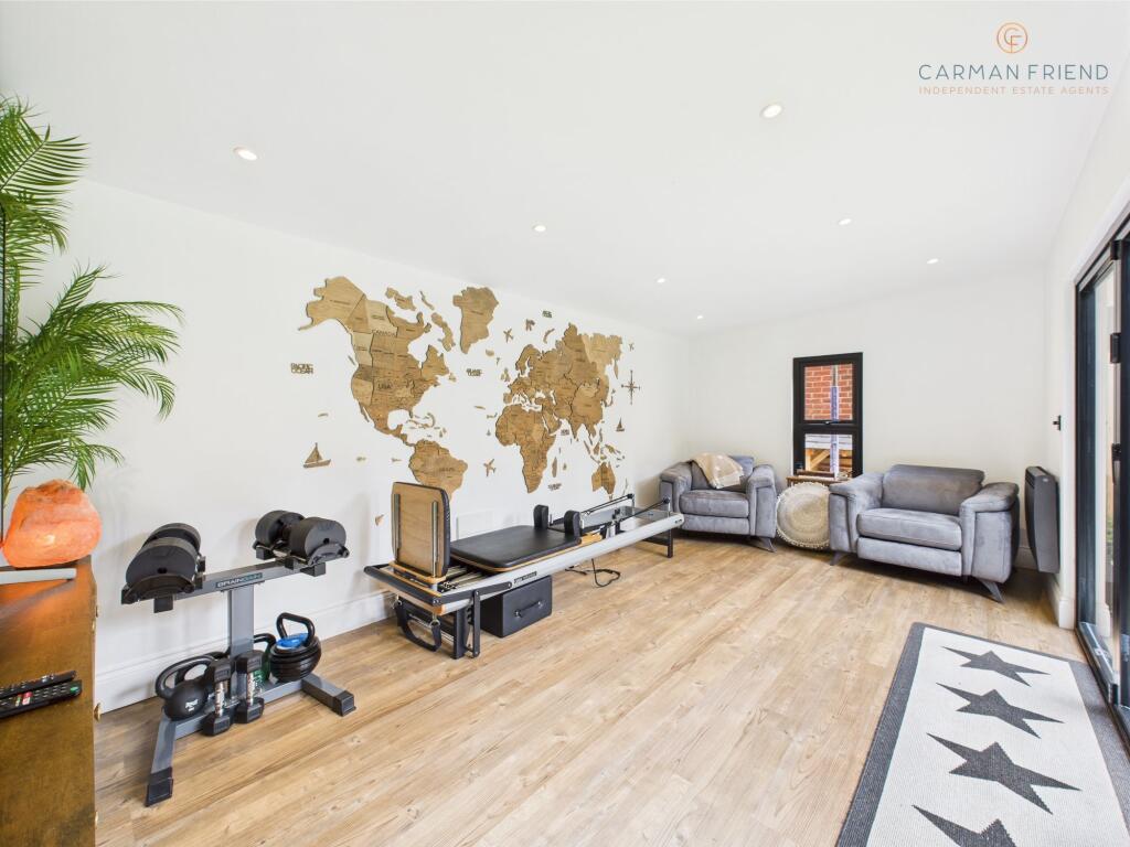Garden Room