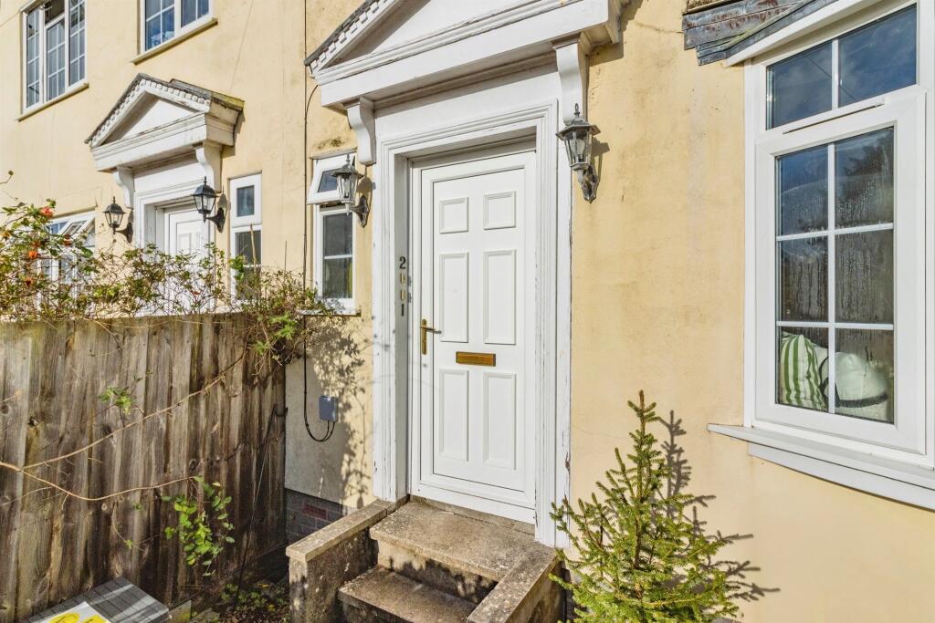 Seymour Road, Newton Abbot