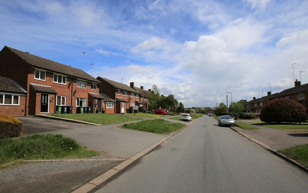 Buckwood Road