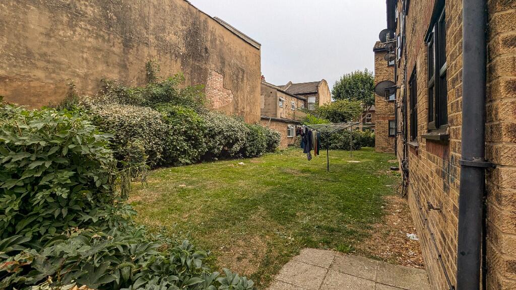 Communal garden