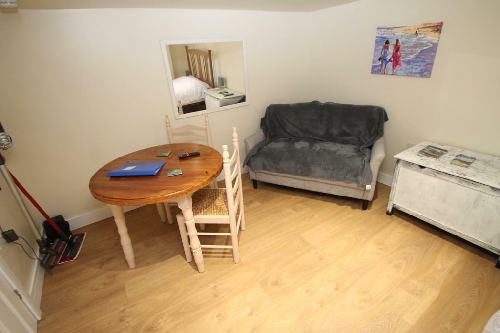 self contained basement accommodation