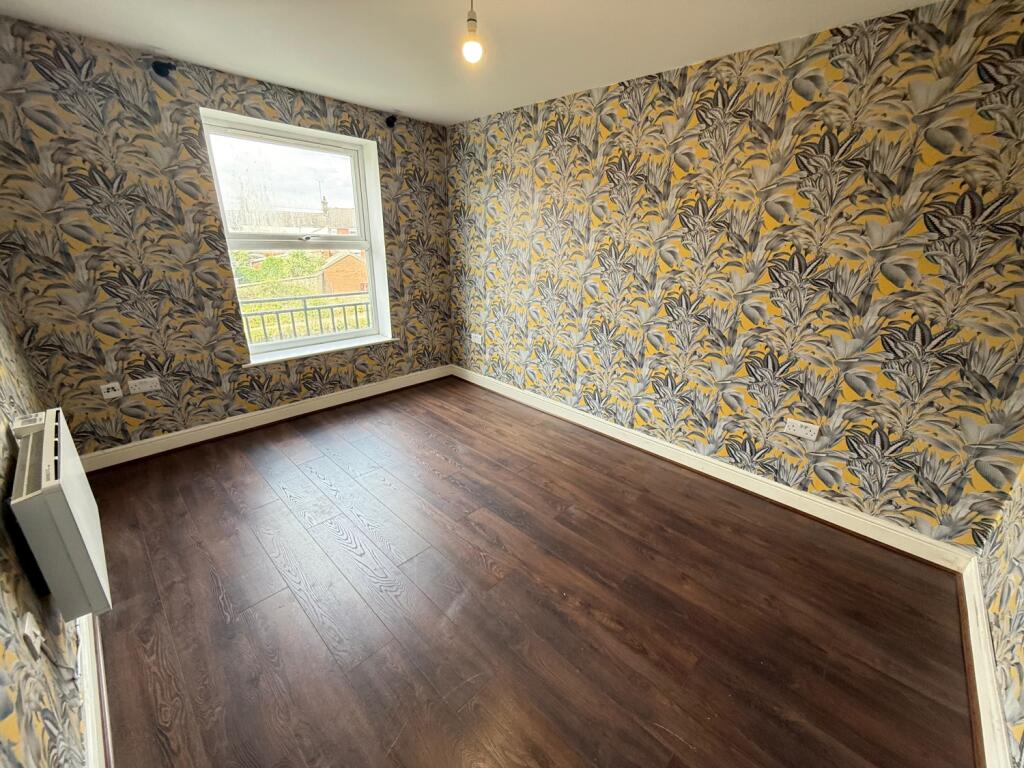 18 Luxaa Apartment Bedroom One