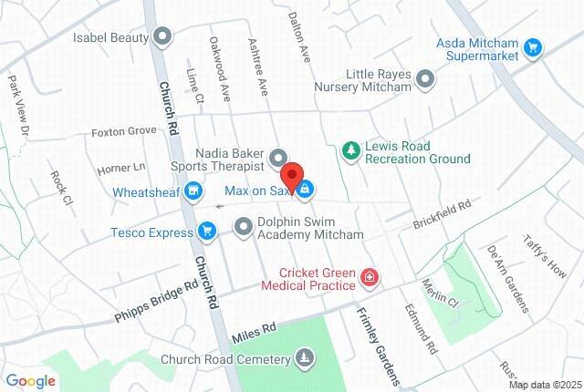 Google Maps Image