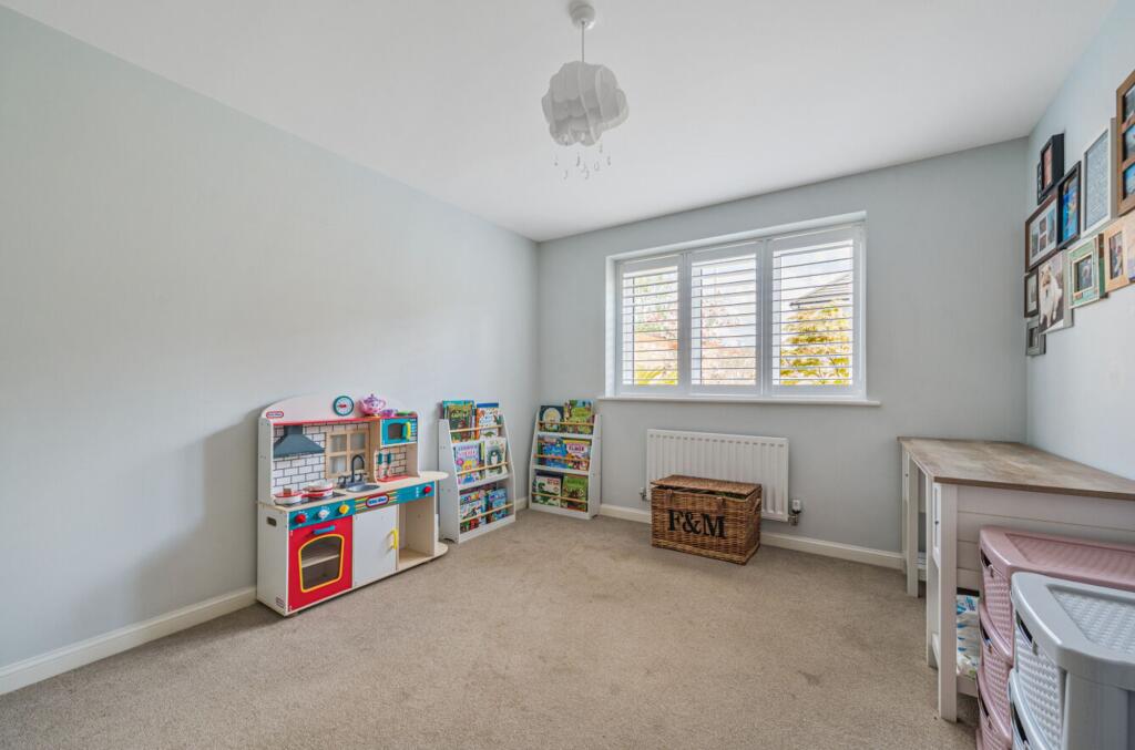 Dining Room/Play Room