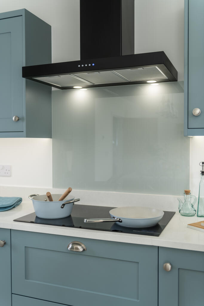Show Home Kitchen