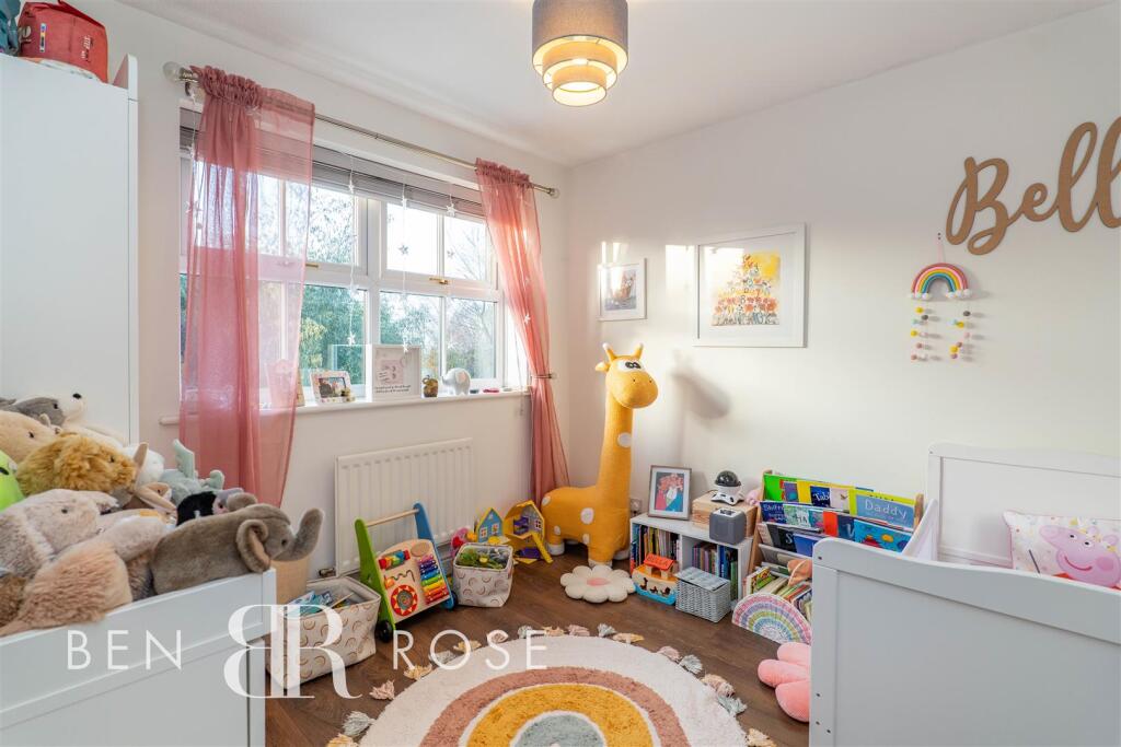 Bedroom Three
