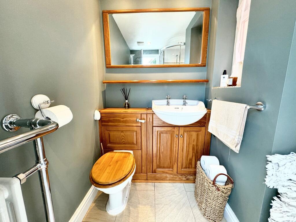 Downstairs Shower Room