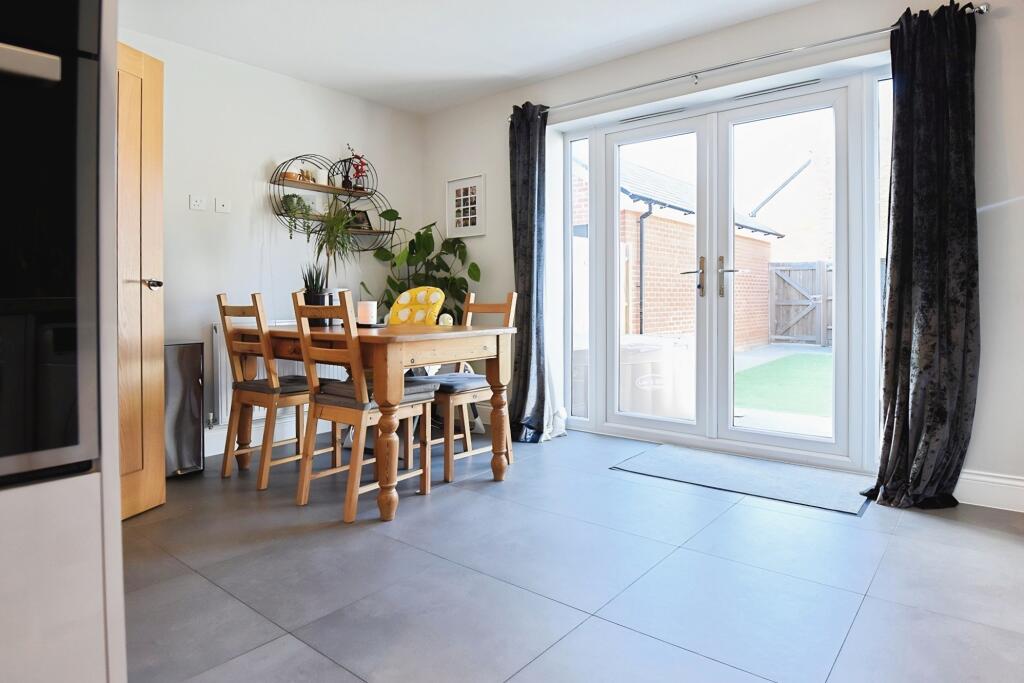 Kitchen Dining Room