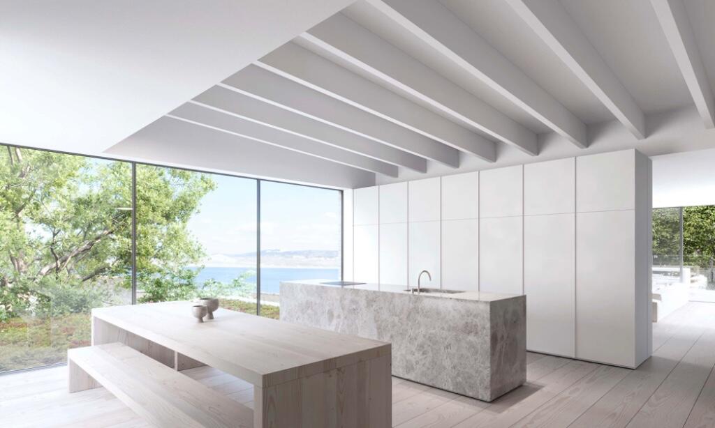 CGI Kitchen 