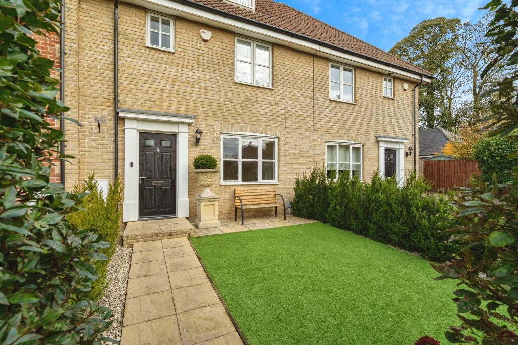 Front Garden
