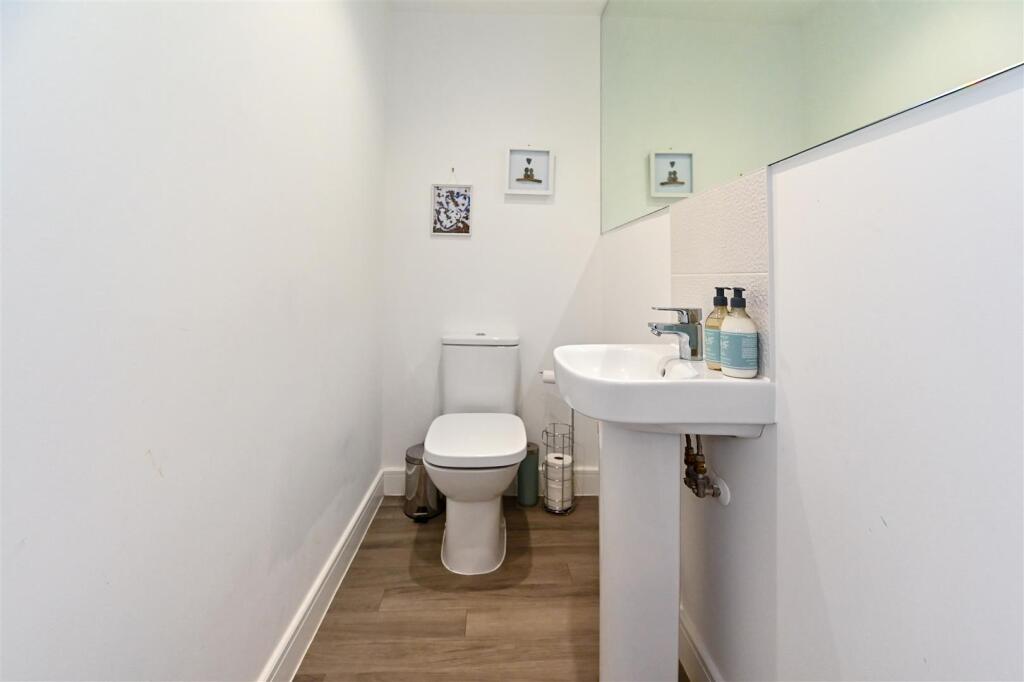 Ground Floor WC
