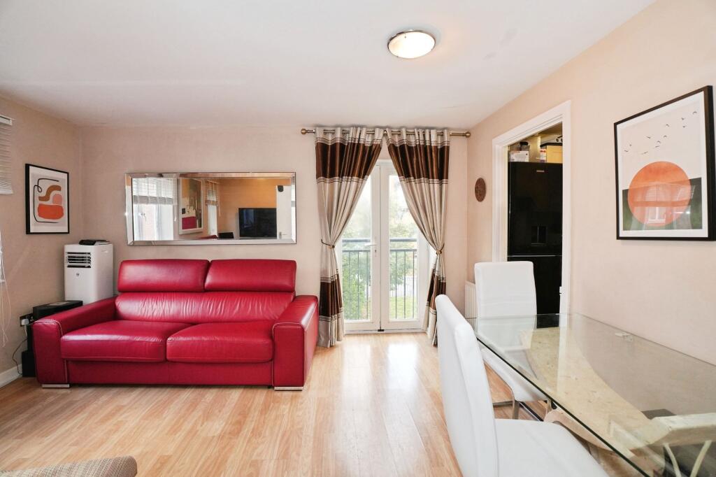 Reception room