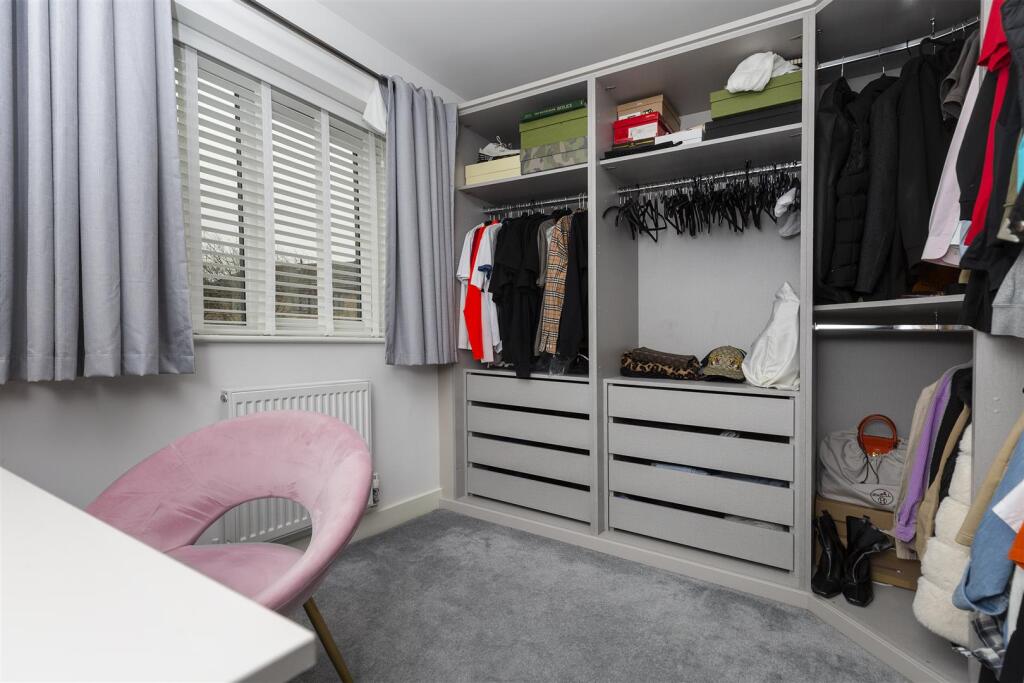 Bedroom Four/Dressing Room