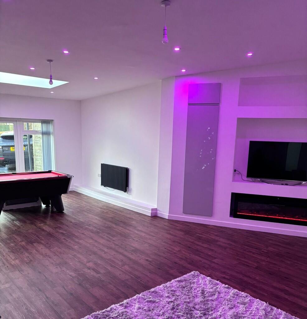 game room