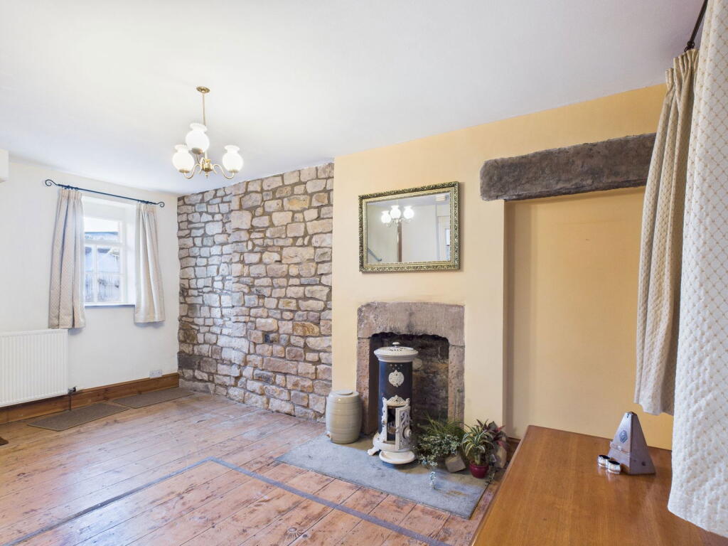 15 St. Marys Parade, Lancaster, LA1 1YX