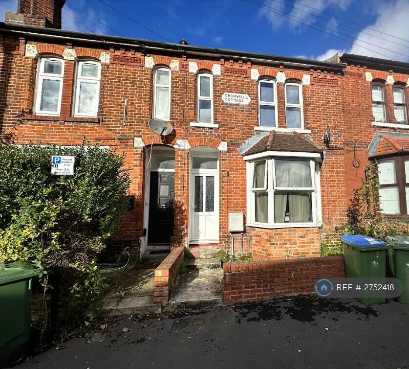 Cromwell Road, Southampton, SO15