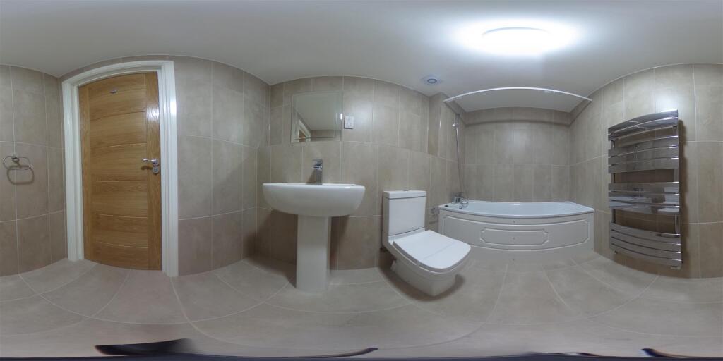 New Build One Bedroom Available
