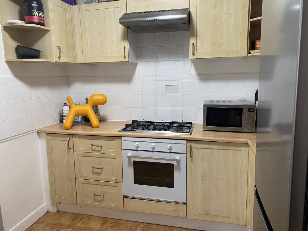 Communal Kitchen