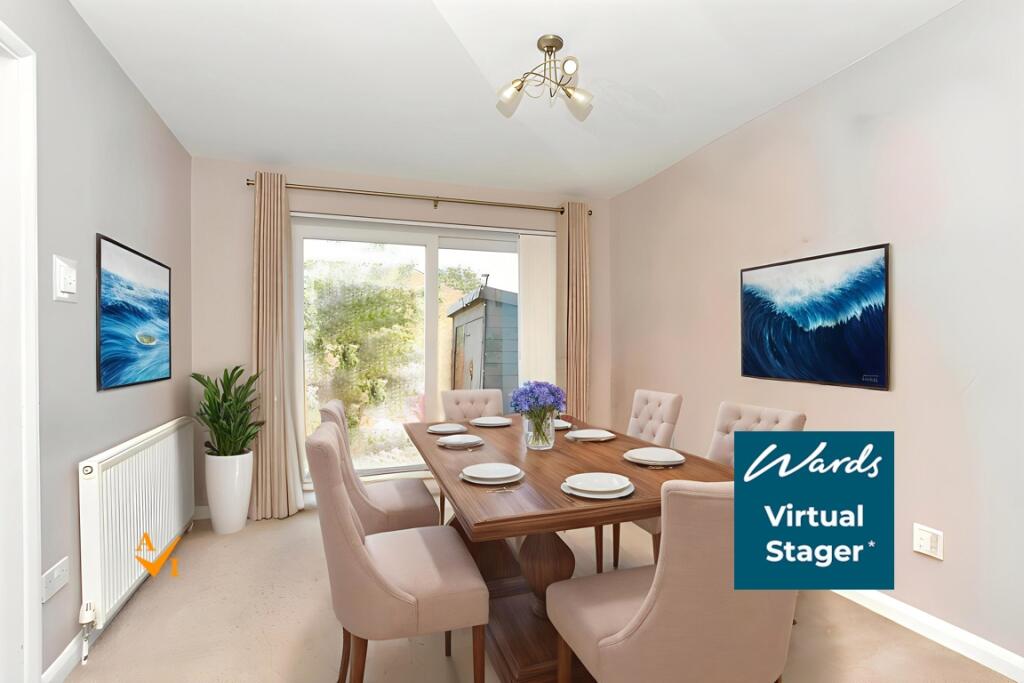 Dining Area (Contemporary Style)