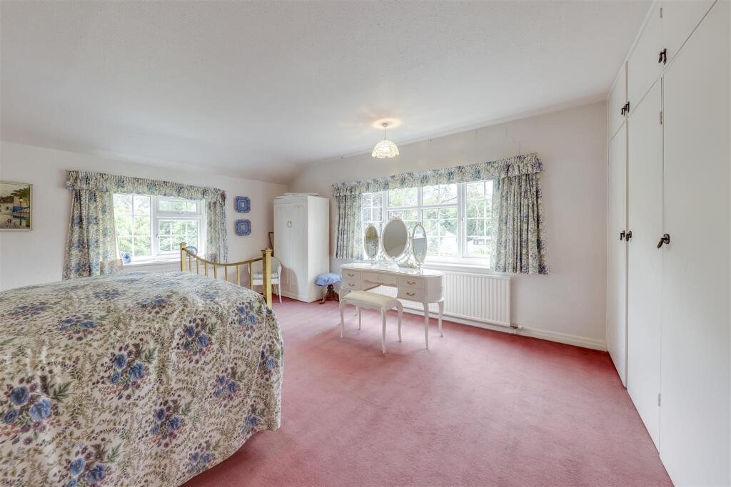 Top Floor Bedroom Alt